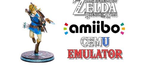 amiibo botw Cemu